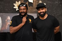 Raju Gari Gadhi 3 Movie Poster Launch